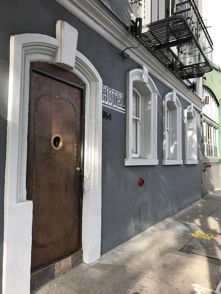 Hotel 964 San Francisco Zewnętrze zdjęcie