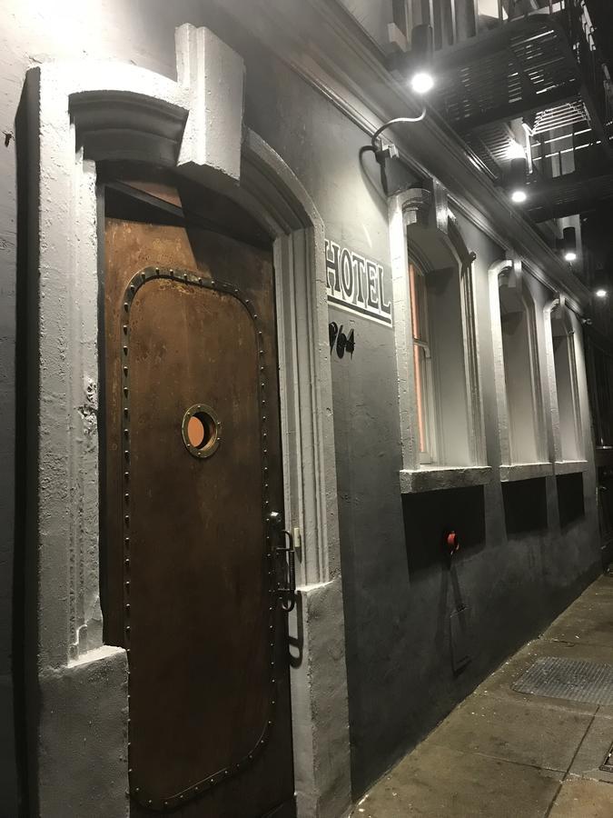 Hotel 964 San Francisco Zewnętrze zdjęcie